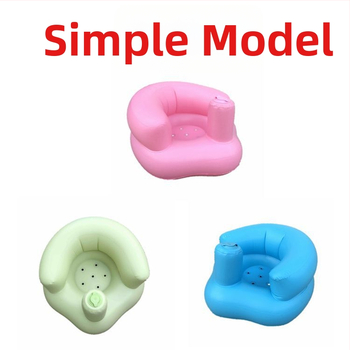 Air-PROER XC-XZY001 Gyerekeknek készült felfújható ülőke – környezetbarát PVC, 0.25 mm vastagság, 0.267 kg tömeg, modell XC-XZY001, hordozható összecsukható kialakítás