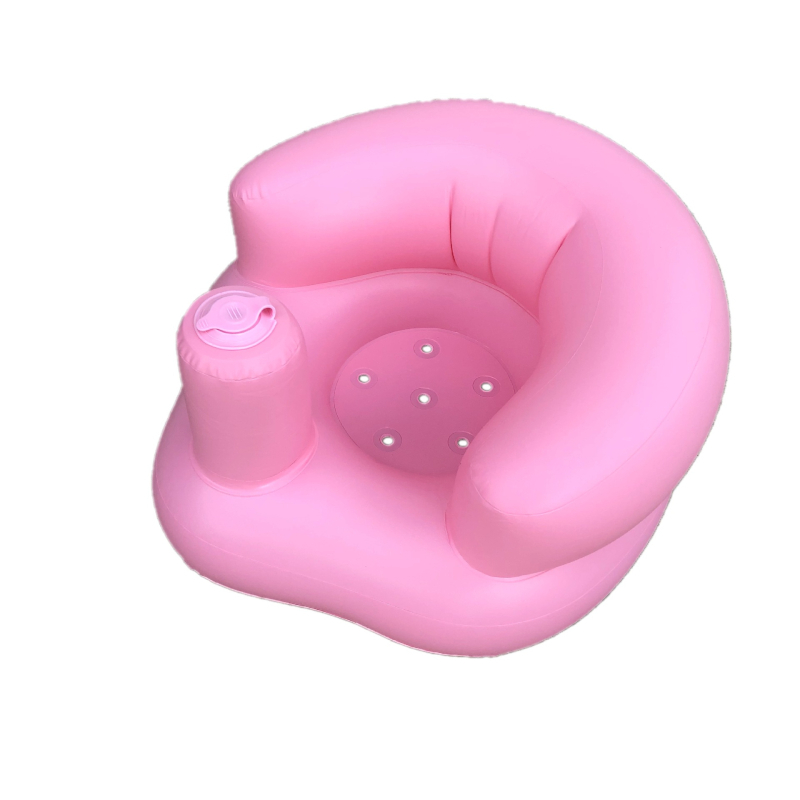 Air-PROER XC-XZY001 Gyerekeknek készült felfújható ülőke – környezetbarát PVC, 0.25 mm vastagság, 0.267 kg tömeg, modell XC-XZY001, hordozható összecsukható kialakítás