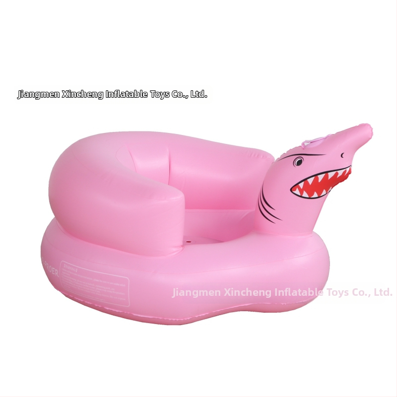 Air-PROER XC-XZY001 Gyerekeknek készült felfújható ülőke – környezetbarát PVC, 0.25 mm vastagság, 0.267 kg tömeg, modell XC-XZY001, hordozható összecsukható kialakítás