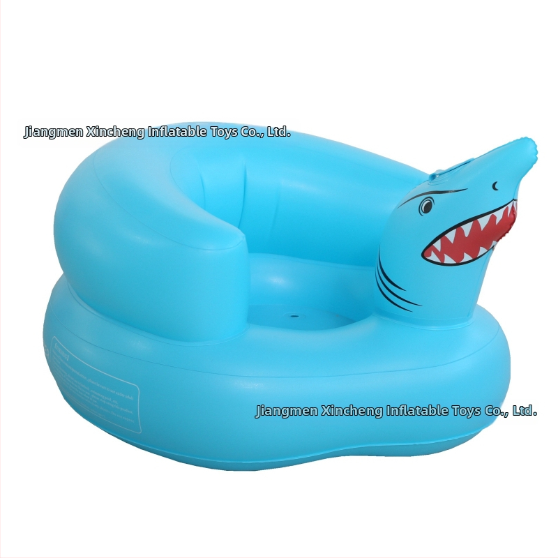 Air-PROER XC-XZY001 Gyerekeknek készült felfújható ülőke – környezetbarát PVC, 0.25 mm vastagság, 0.267 kg tömeg, modell XC-XZY001, hordozható összecsukható kialakítás