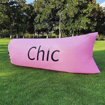 Φουσκωτό κρεβάτι για ένα άτομο Lecamp – φορητή λύση κάμπινγκ (730 g; χωρητικότητα 300 kg; Oxford ύφασμα; διπλής στρώσης κατασκευή)