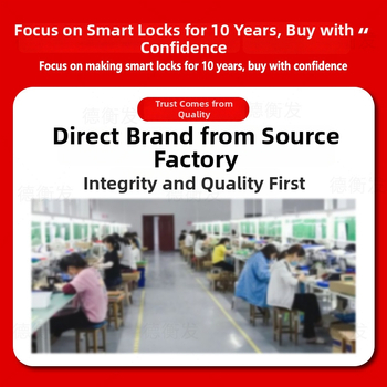 Chytré zámky na drevené dvere – Model P16, 100 odtlačkov prstov, 100000 odomknutí, sken 0,15 s, napájanie DC