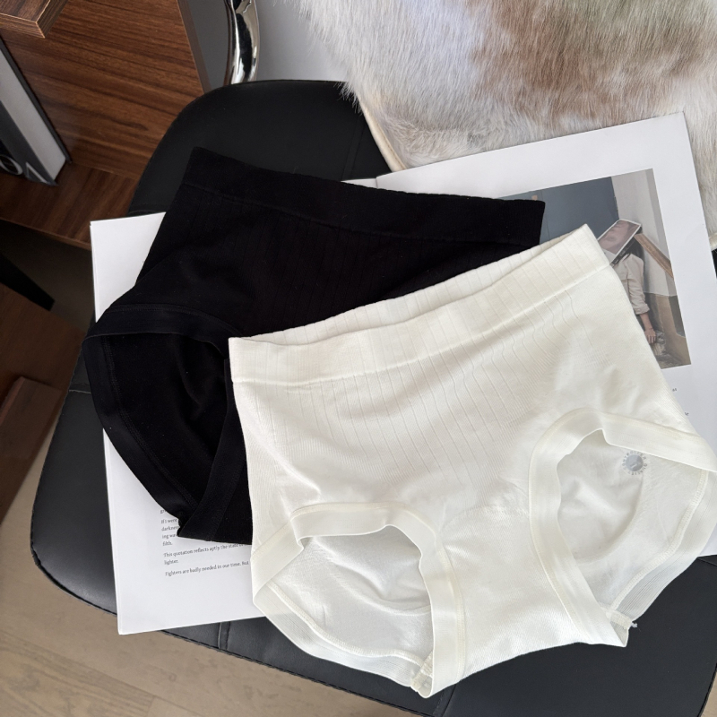 Modal gaćice za podizanje zadnjice, srednji pojas, prozračne, podrška trbuhu, jacquard tkanina