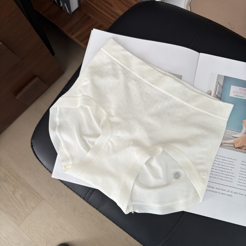 Modal gaćice za podizanje zadnjice, srednji pojas, prozračne, podrška trbuhu, jacquard tkanina