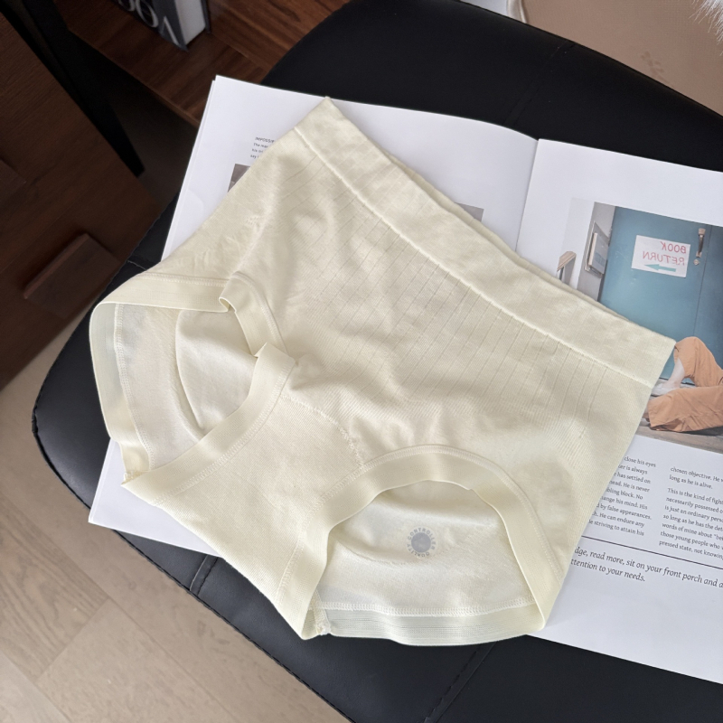 Modal gaćice za podizanje zadnjice, srednji pojas, prozračne, podrška trbuhu, jacquard tkanina