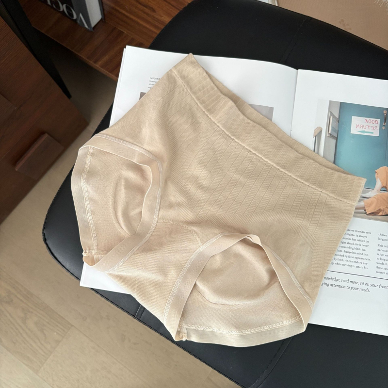 Modal gaćice za podizanje zadnjice, srednji pojas, prozračne, podrška trbuhu, jacquard tkanina