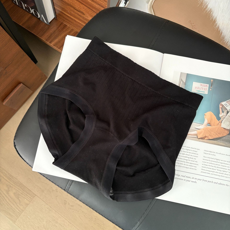 Modal gaćice za podizanje zadnjice, srednji pojas, prozračne, podrška trbuhu, jacquard tkanina