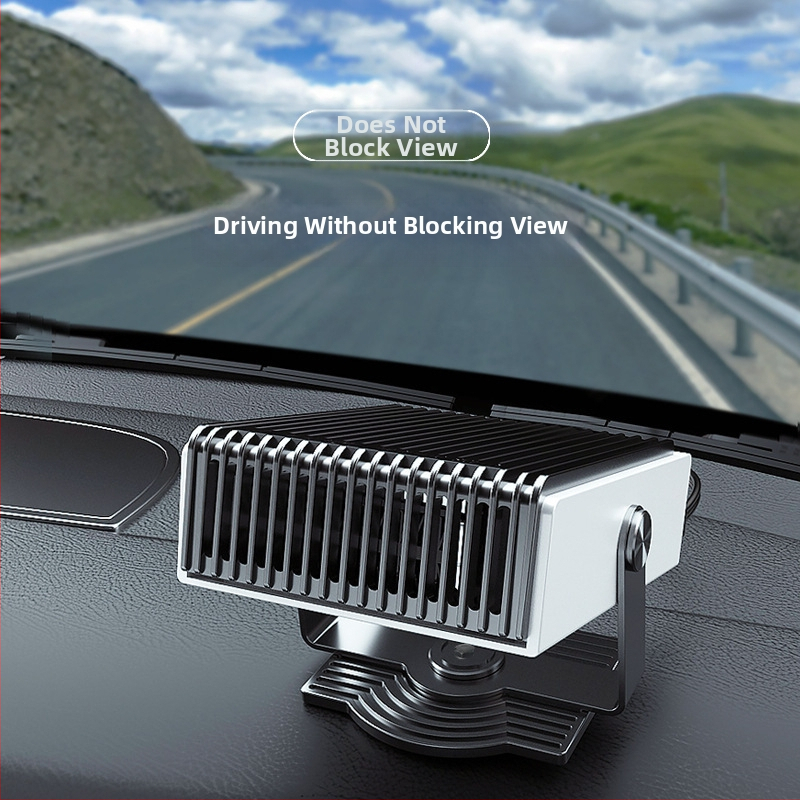 Automobilski grijač za odmrzavanje i grijanje, 150W, 12V/24V, ABS, Model 7281