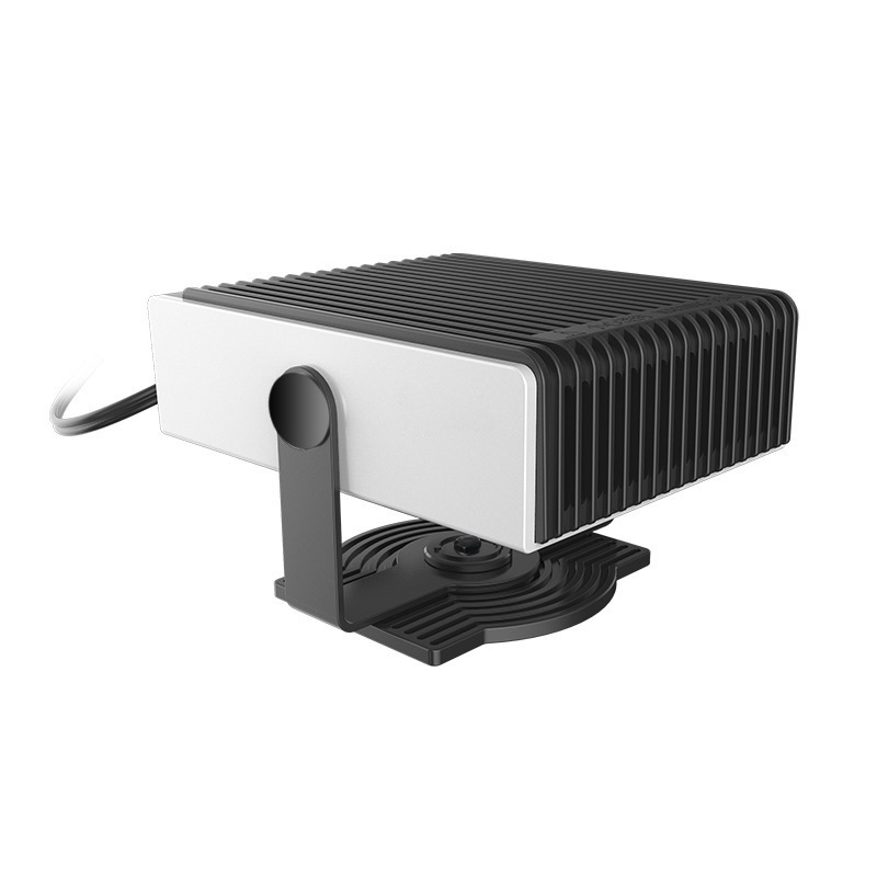 Automobilski grijač za odmrzavanje i grijanje, 150W, 12V/24V, ABS, Model 7281
