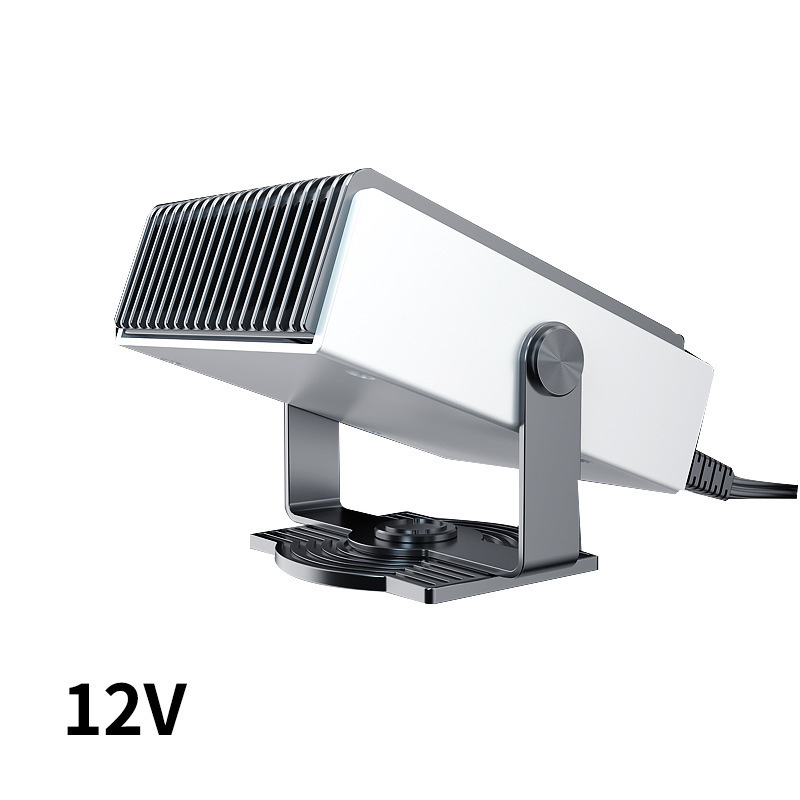 Automobilski grijač za odmrzavanje i grijanje, 150W, 12V/24V, ABS, Model 7281