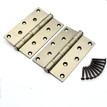 Csapágyas ajtócsukló, rozsdamentes acél, polírozott/elektroforozott felület, vastagodott kialakítás, modern minimalista stílus