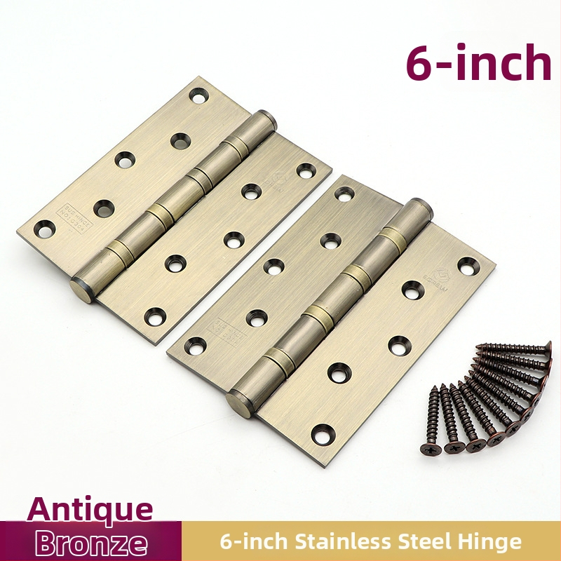 Csapágyas ajtócsukló, rozsdamentes acél, polírozott/elektroforozott felület, vastagodott kialakítás, modern minimalista stílus