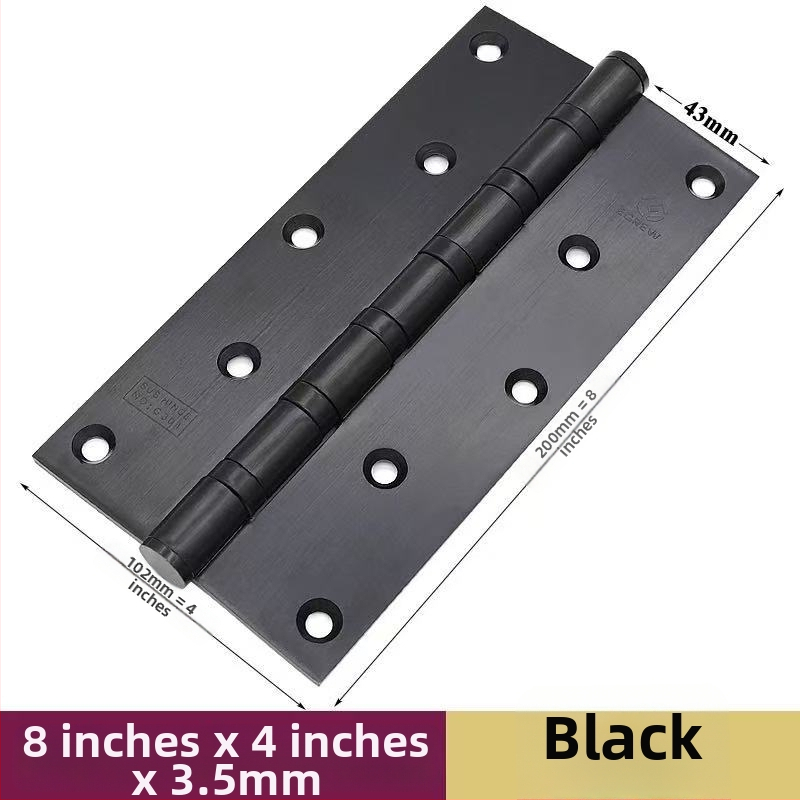 Csapágyas ajtócsukló, rozsdamentes acél, polírozott/elektroforozott felület, vastagodott kialakítás, modern minimalista stílus