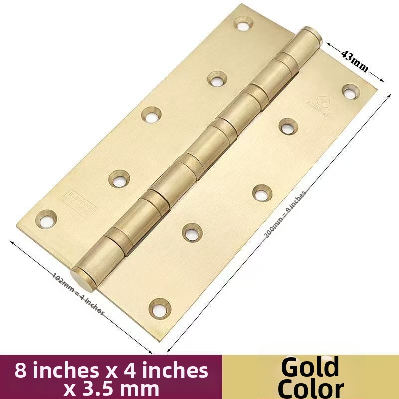 Csapágyas ajtócsukló, rozsdamentes acél, polírozott/elektroforozott felület, vastagodott kialakítás, modern minimalista stílus