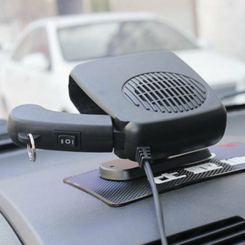 Auto grijač s funkcijom odmrzavanja i odmagljivanja, 150W, 12V/24V, plastično kućište, model 1156