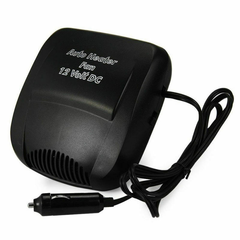 Auto grijač s funkcijom odmrzavanja i odmagljivanja, 150W, 12V/24V, plastično kućište, model 1156