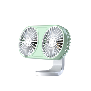 F211 USB dvostruki ventilator za otvor zraka u automobilu, 5W
