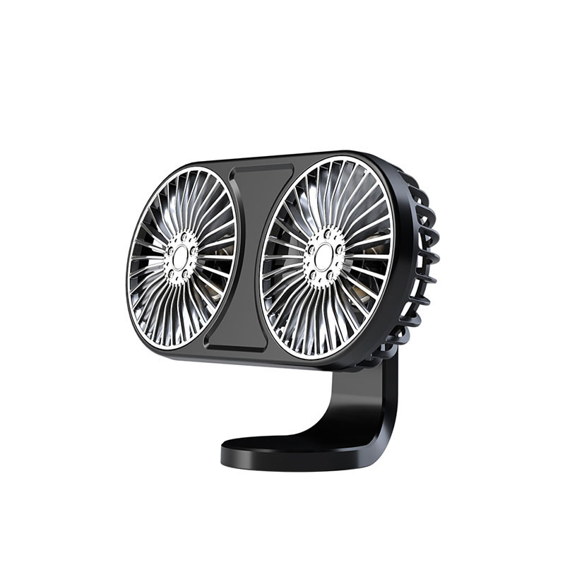 F211 USB dvostruki ventilator za otvor zraka u automobilu, 5W