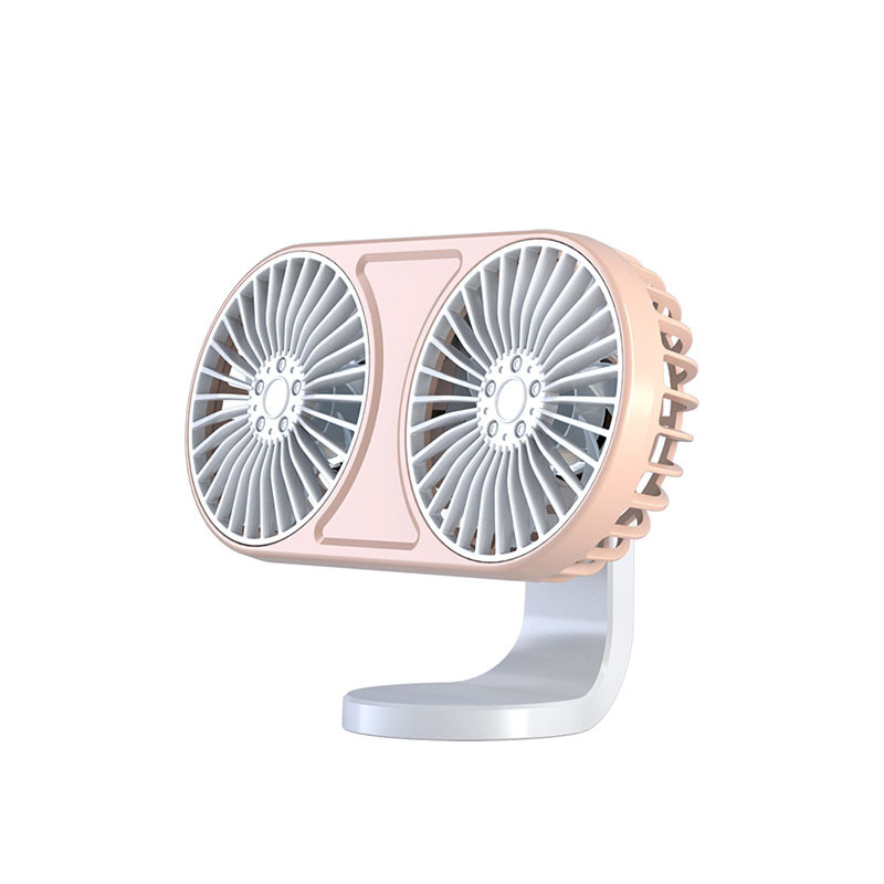 F211 USB dvostruki ventilator za otvor zraka u automobilu, 5W