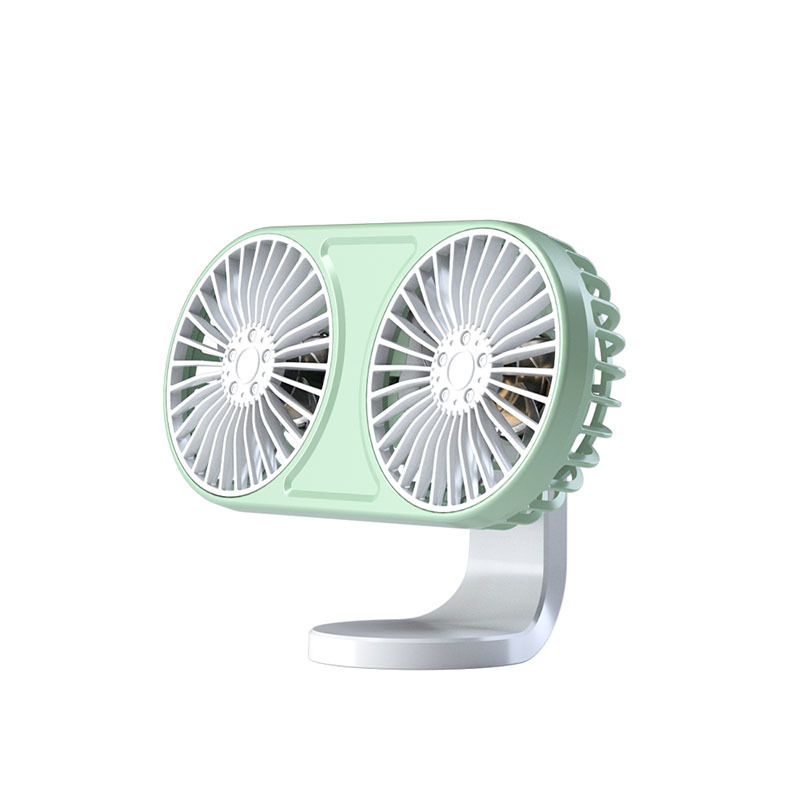 F211 USB dvostruki ventilator za otvor zraka u automobilu, 5W