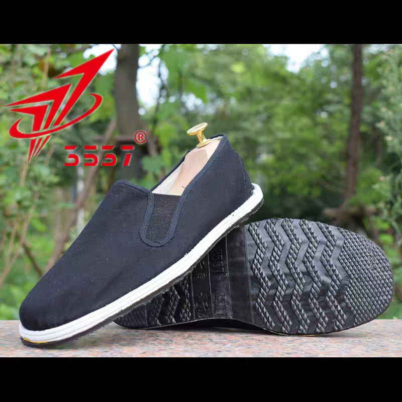 Muške platnene slip-on tenisice, 78-stil, elastična traka, prozračne, otporne na habanje, vulkanizirana gumena potplata