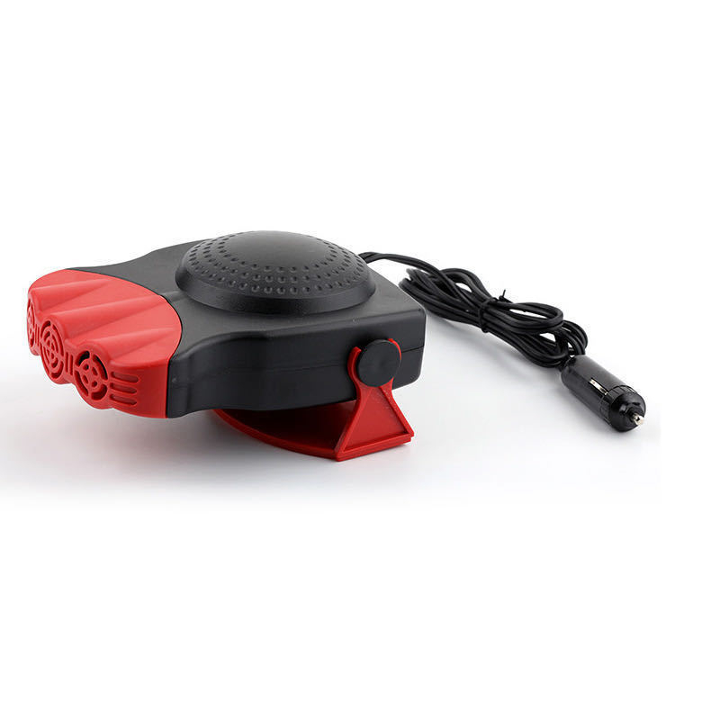 Automobilski grijač za vjetrobran s odmrzivanjem i odmagljivanjem, 12V, 150W, ABS