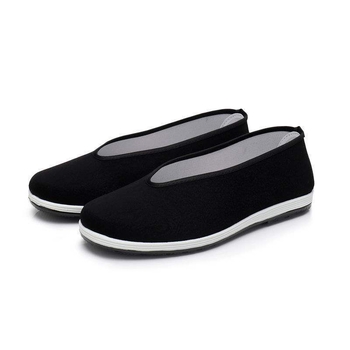 Muške platnene cipele – Vintage stil, prst u obliku Herringbone, gornji dio: platno, niski vrh, peta 3–5 cm, potplat od pjene