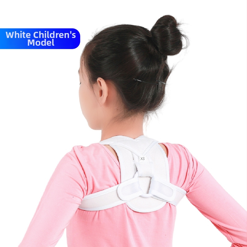 Ζώνη σταθεροποίησης κλείδας με σχήμα οκτώ για διόρθωση στάσης, συνθετικό ύφασμα με πλαστικά μέρη και Velcro, μάρκα Indi, κατασκευαστής Hengshui Yingdi, εγγύηση 3 μηνών