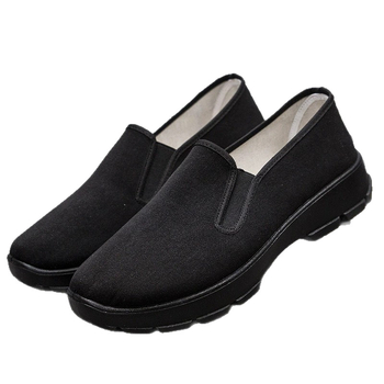 Férfi mindennapi cipő: légáteresztő hálós felsőrész, alacsony profil, kerek orr, csúszásmentes injektált műanyag talp, textilbélés