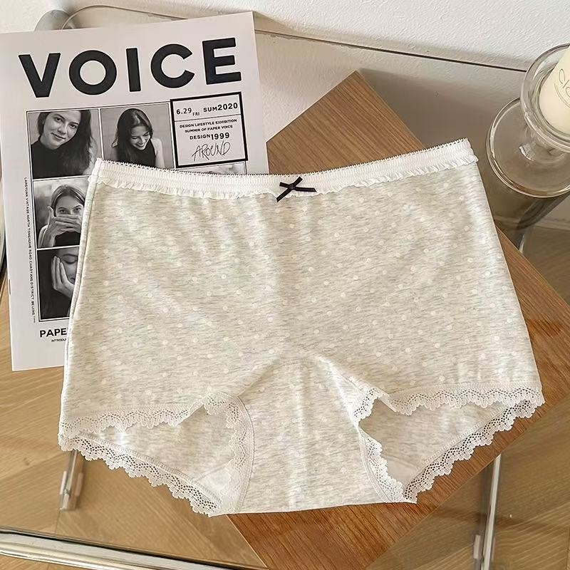 Dievčenské bavlnené boxerkové nohavičky s kvetinovým vzorom, antibakteriálne, priedušné, rýchloschnúce; vysoký pás; hlavná látka 90–95% bavlna; výstelka v rozkroku 100% bavlna