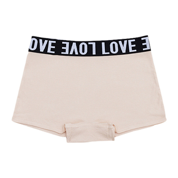 Boxerky pre ženy z viskozy s bavlnou podšívkou, zdvihnutie zadku, priedušné, spevnenie brucha, stredný pás