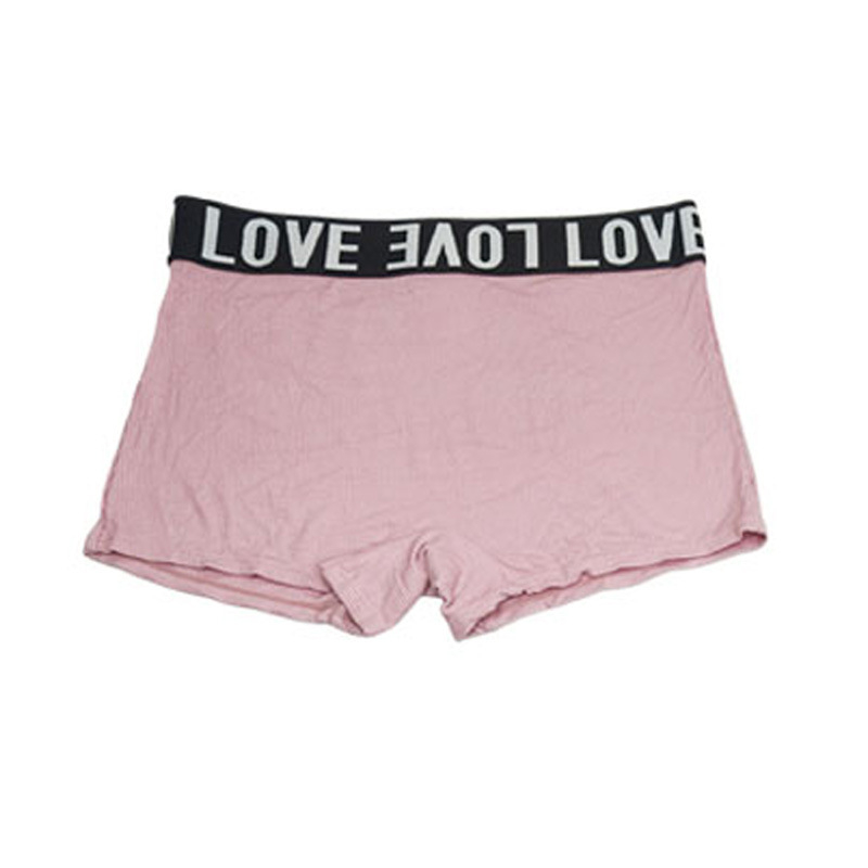 Boxerky pre ženy z viskozy s bavlnou podšívkou, zdvihnutie zadku, priedušné, spevnenie brucha, stredný pás