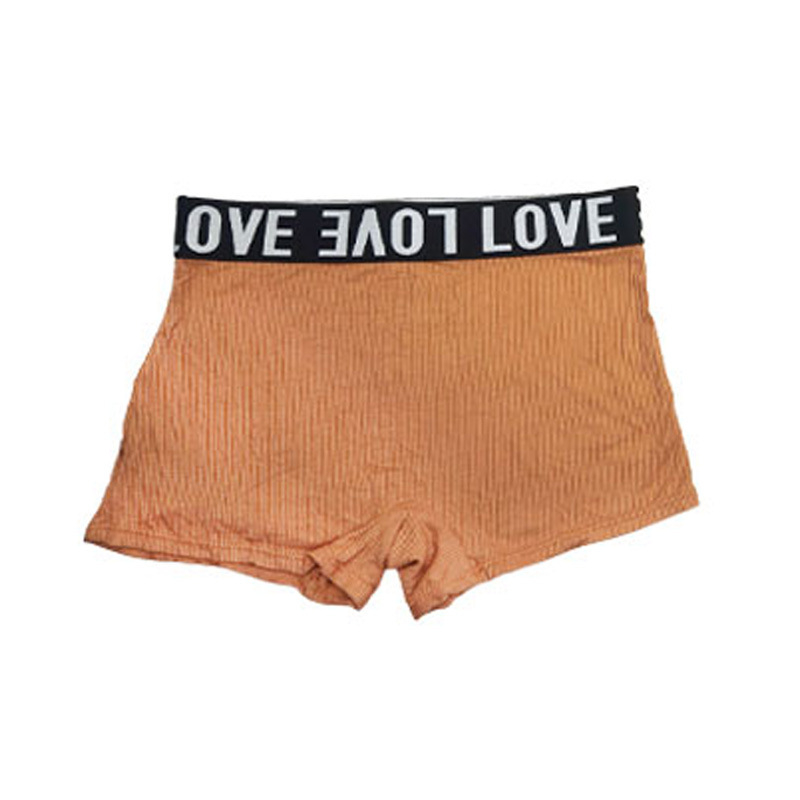 Boxerky pre ženy z viskozy s bavlnou podšívkou, zdvihnutie zadku, priedušné, spevnenie brucha, stredný pás