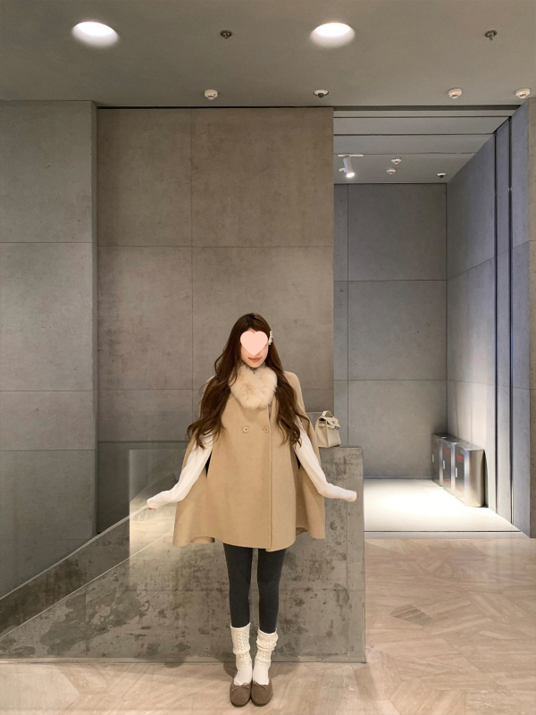 Termalne pletene tajice s mrežastim tkivom i pamukom, debeli za glađenje siluete, Zima 2025