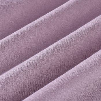 Ženski pamučni kardigan-vest, debeli za toplinu, jednostavan stil, ekološki materijal; duljina 50–65 cm