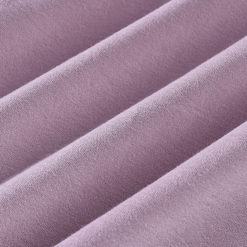 Ženski pamučni kardigan-vest, debeli za toplinu, jednostavan stil, ekološki materijal; duljina 50–65 cm