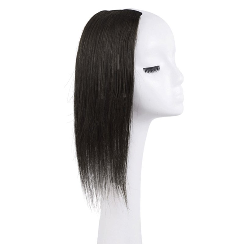 Ženska perika - U-oblik zamjenski dio kose, ravni, 30 cm, model AJ24, visokotemperaturna žica
