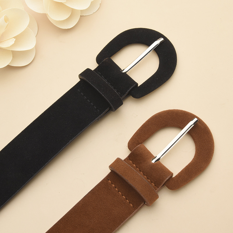 Φαρδιά ζώνη PU με μεταλλική ακίδα-αγκράφα, πλάτος 2-4 εκ, vintage λογοτεχνικό στυλ