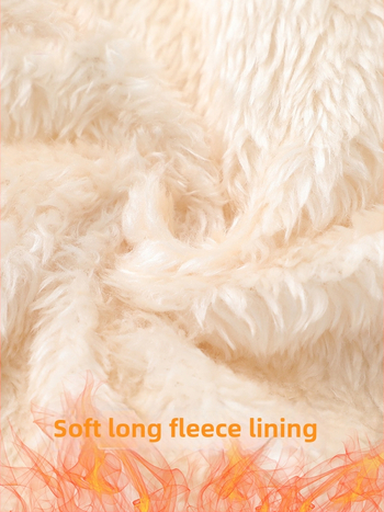 Ανδρικό γιλέκο με φλις επένδυση, γέμισμα από βαμβάκι, εξωτερικό πολυεστέρας, ελεύθερη γραμμή, για μεσήλικες και ηλικιωμένους άνδρες