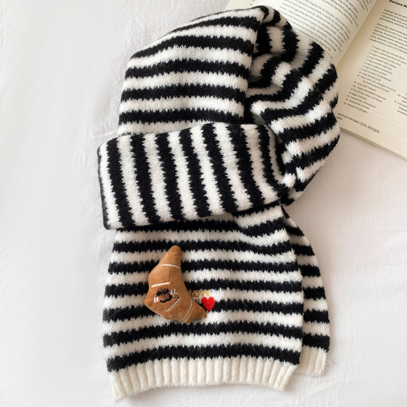 Jingzhu плетен шал - Warp knitting, запазва топлината, Зимна колекция 2025, Марка Jingzhu