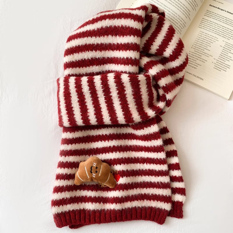 Jingzhu плетен шал - Warp knitting, запазва топлината, Зимна колекция 2025, Марка Jingzhu