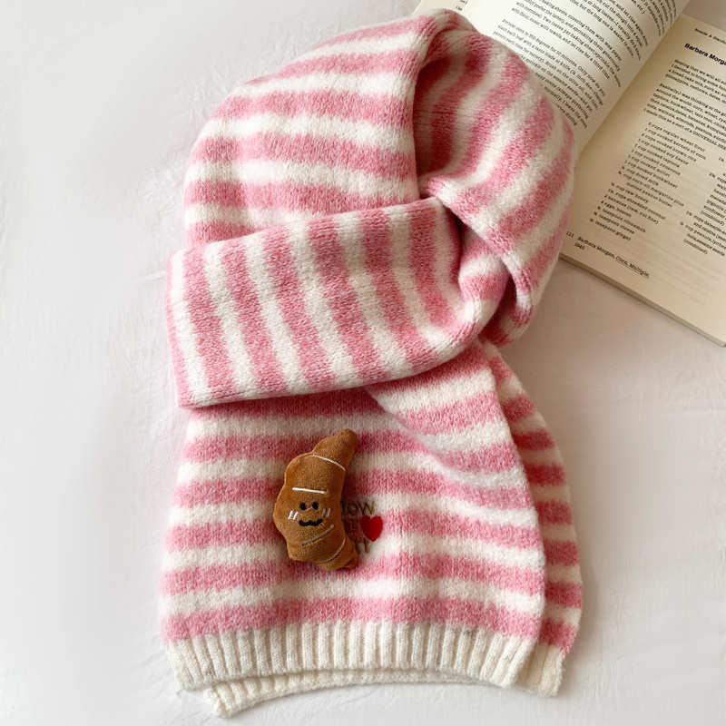 Jingzhu плетен шал - Warp knitting, запазва топлината, Зимна колекция 2025, Марка Jingzhu