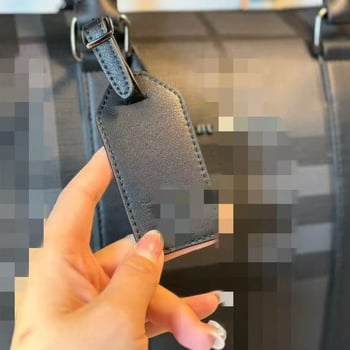 Muška torba za laptop s kariranim uzorkom, kožna, vodootporna, podstava od poliester, za poslovna putovanja