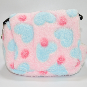 Χάμστερ βαμβαρένιο φωλιά από υψηλής ποιότητας φλάνελ και βαμβάκι — Beloved One Pet