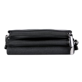 Muška torba za rame XISARO 210-4st PU koža, poslovni stil