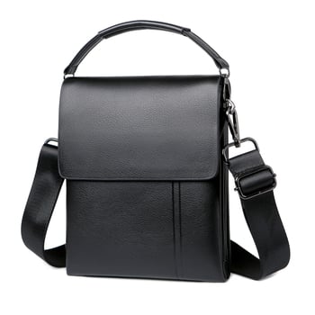 Muška torba za rame XISARO 210-4st PU koža, poslovni stil