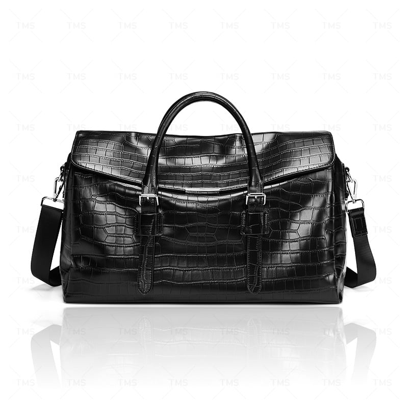 Férfi kézitáska üzleti és utazási célokra, PU bőr, poliészter bélés, üzleti/munkastílus, ideális üzleti utazásokhoz