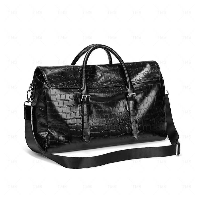 Férfi kézitáska üzleti és utazási célokra, PU bőr, poliészter bélés, üzleti/munkastílus, ideális üzleti utazásokhoz