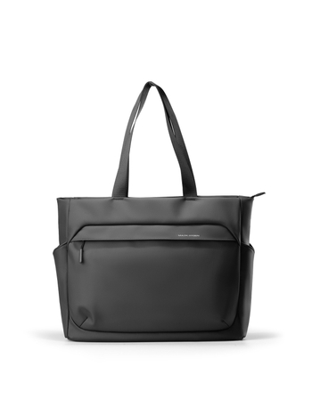 Marco laiden geantă de laptop pentru bărbați din Oxford — rezistentă la uzură, antișoc, stil urban minimalist, căptușeală poliester, vară 2025