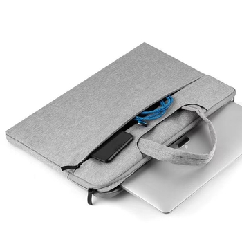 Torba za prijenosno računalo – ultra lagana, otporna na habanje, otporna na potres, Oxford platno; poslovni elit stil, prenosna aktovka, podstava Oxford (Materijal: Oxford platno; Funkcije: Ultra Light, Wear-Resistant, Earthquake Resistance)